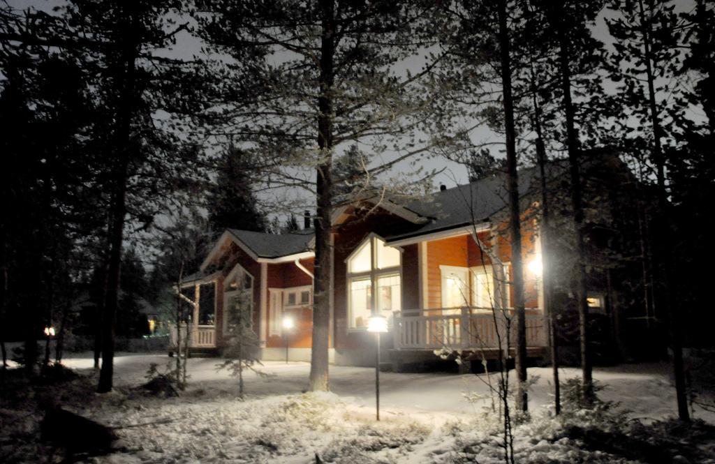Levinsatu: Selevi And Talevi Apartments Ruang foto