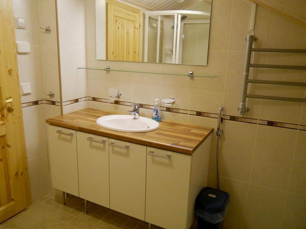 Levinsatu: Selevi And Talevi Apartments Ruang foto