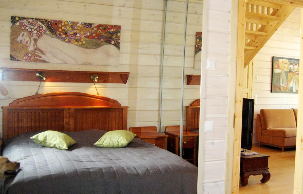 Levinsatu: Selevi And Talevi Apartments Ruang foto