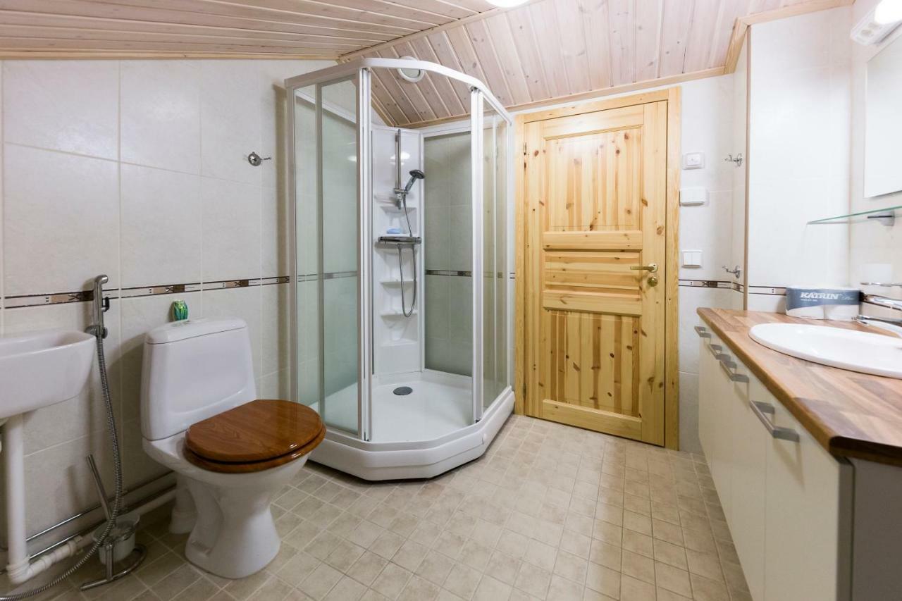 Levinsatu: Selevi And Talevi Apartments Bagian luar foto
