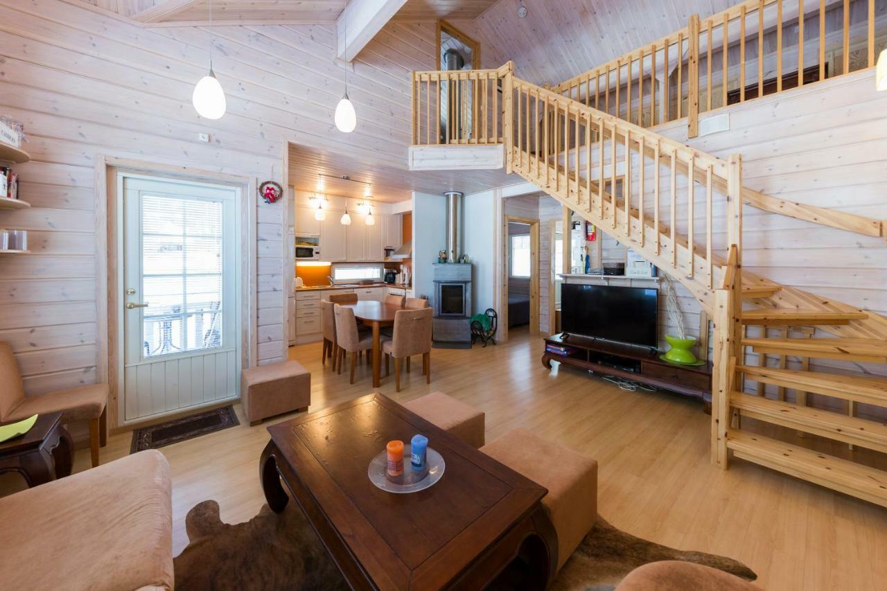Levinsatu: Selevi And Talevi Apartments Bagian luar foto